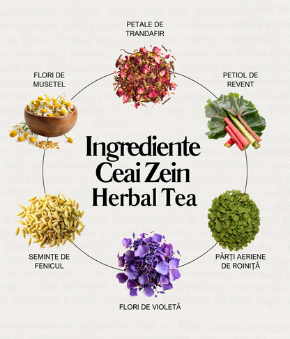 Zein Herbal Tea