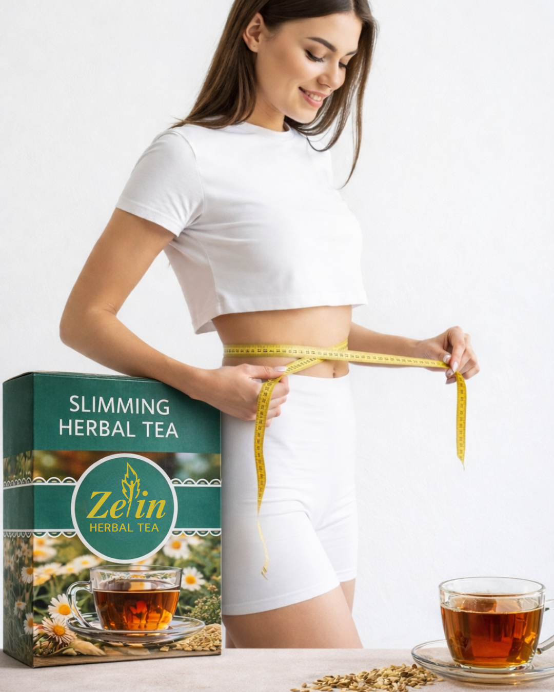 Zein Herbal Tea